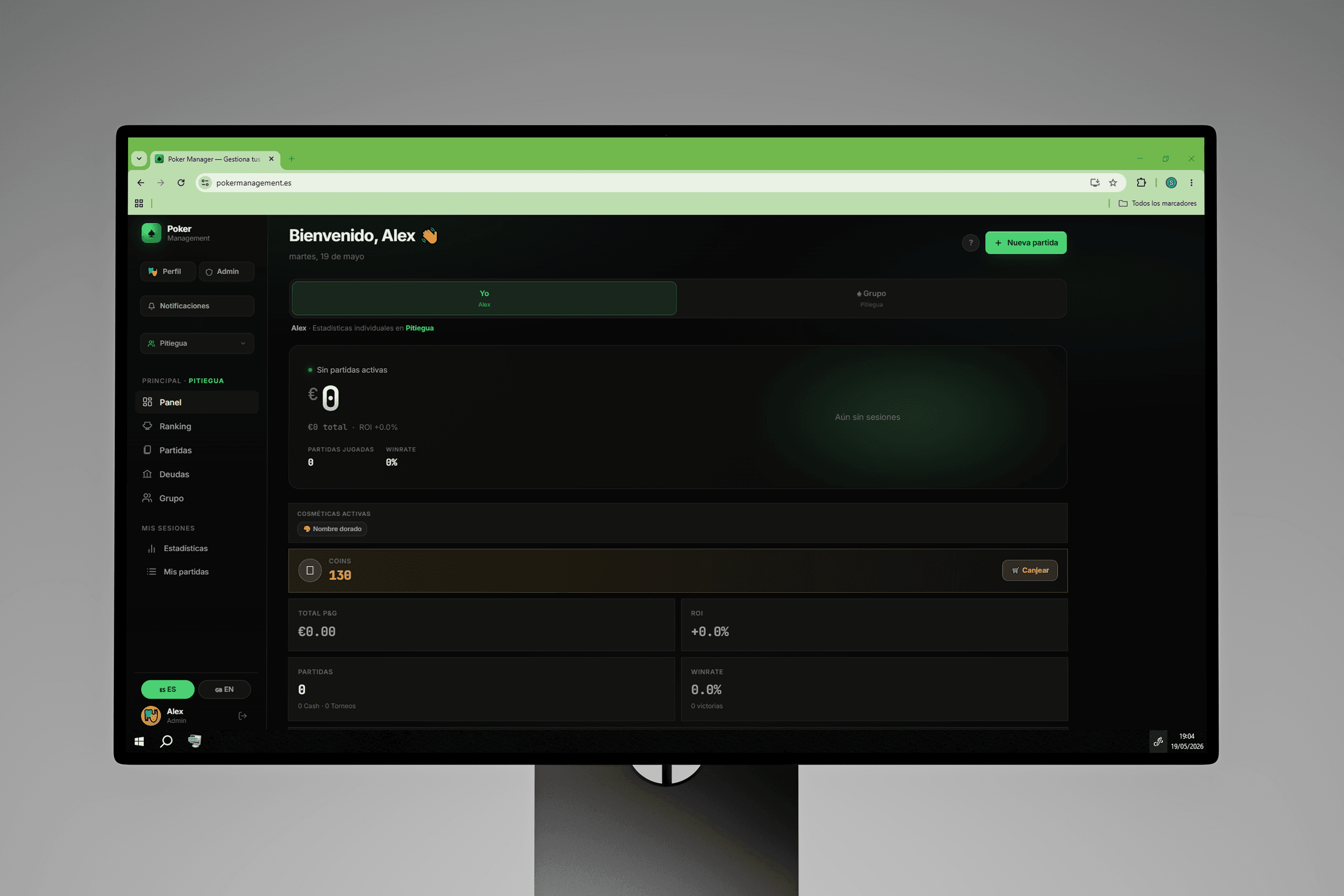 Diseño Web + Desarrollo  1
