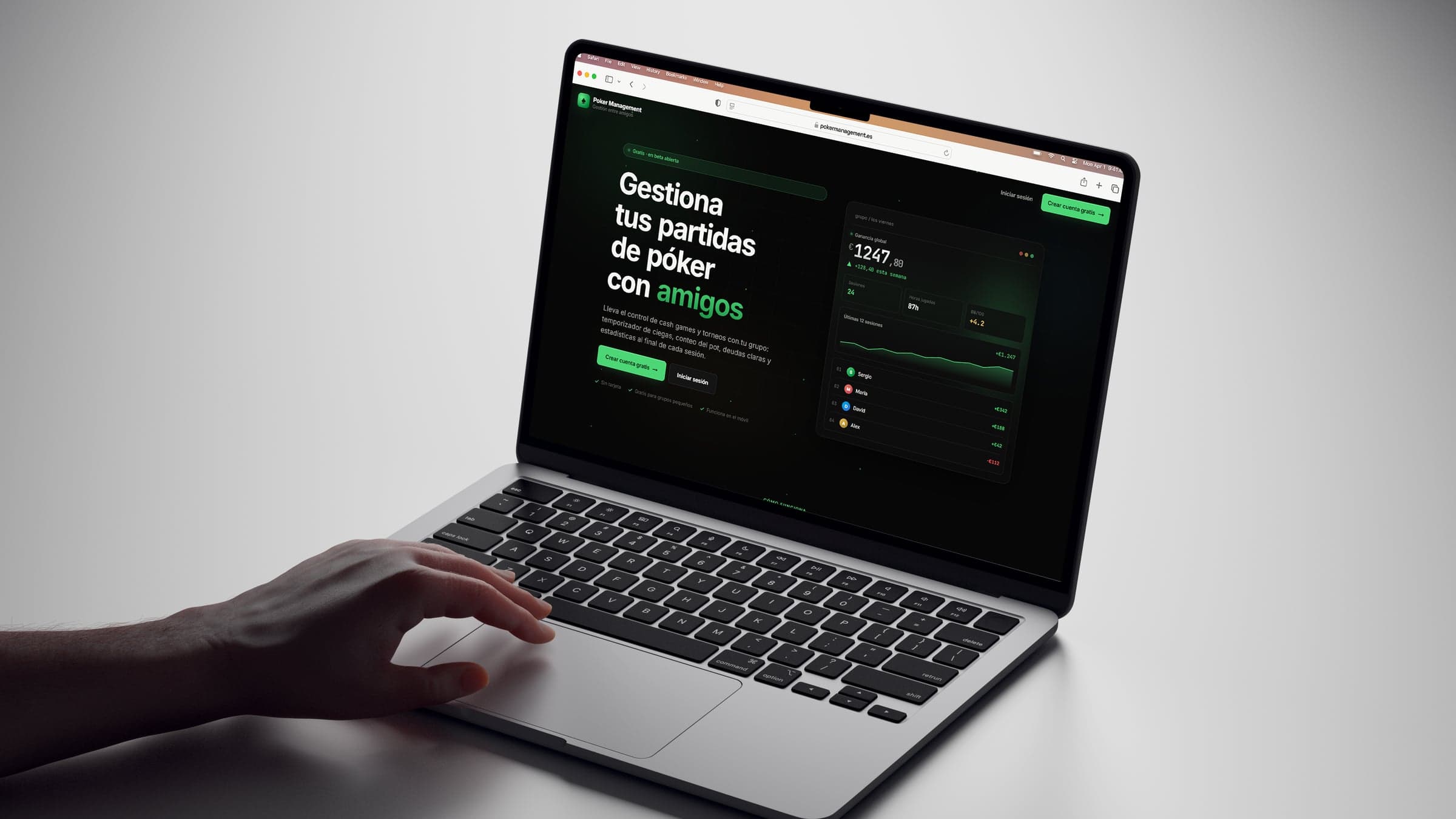 Diseño Web + Desarrollo  8