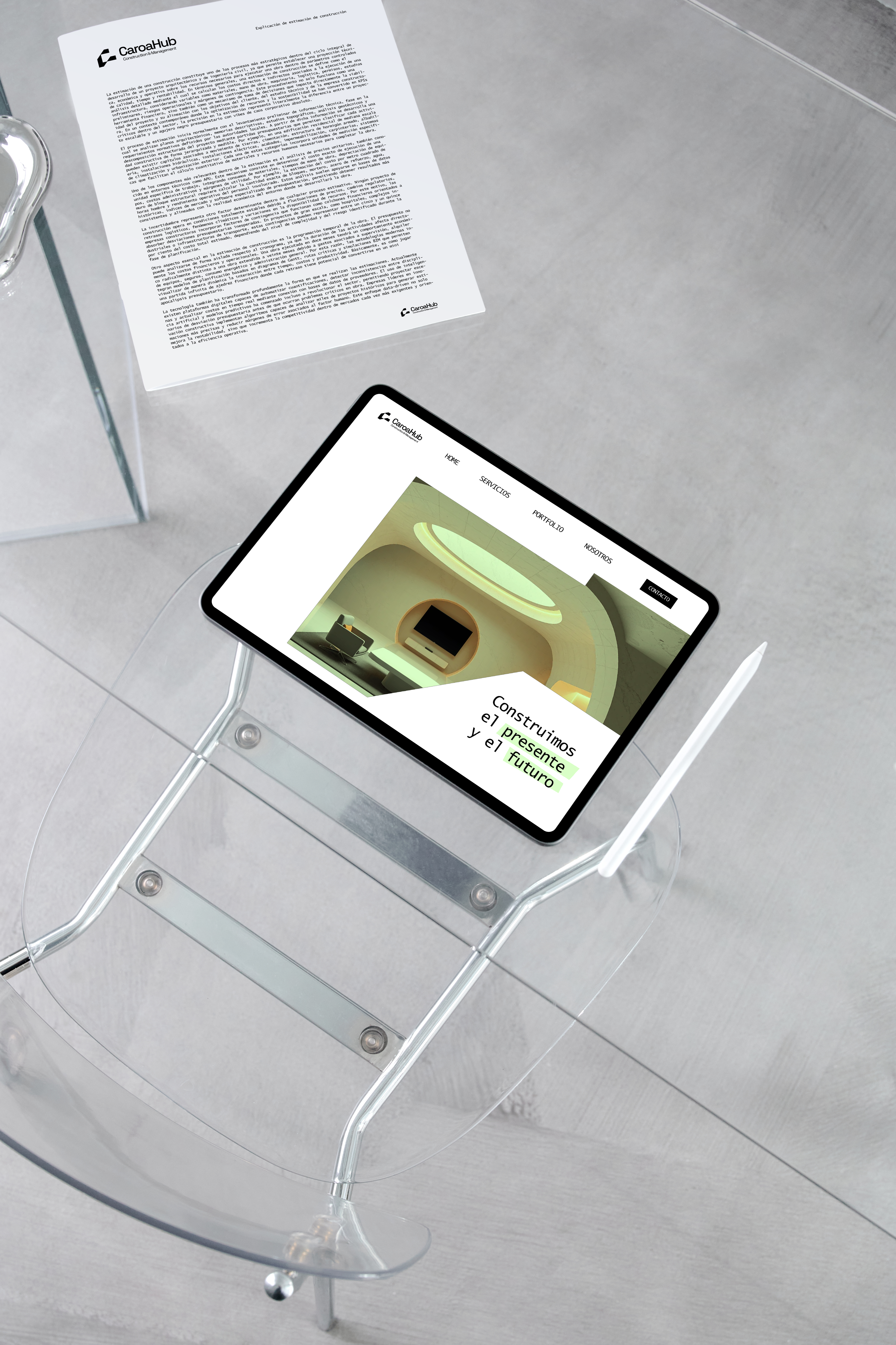Identidad visual completa 5