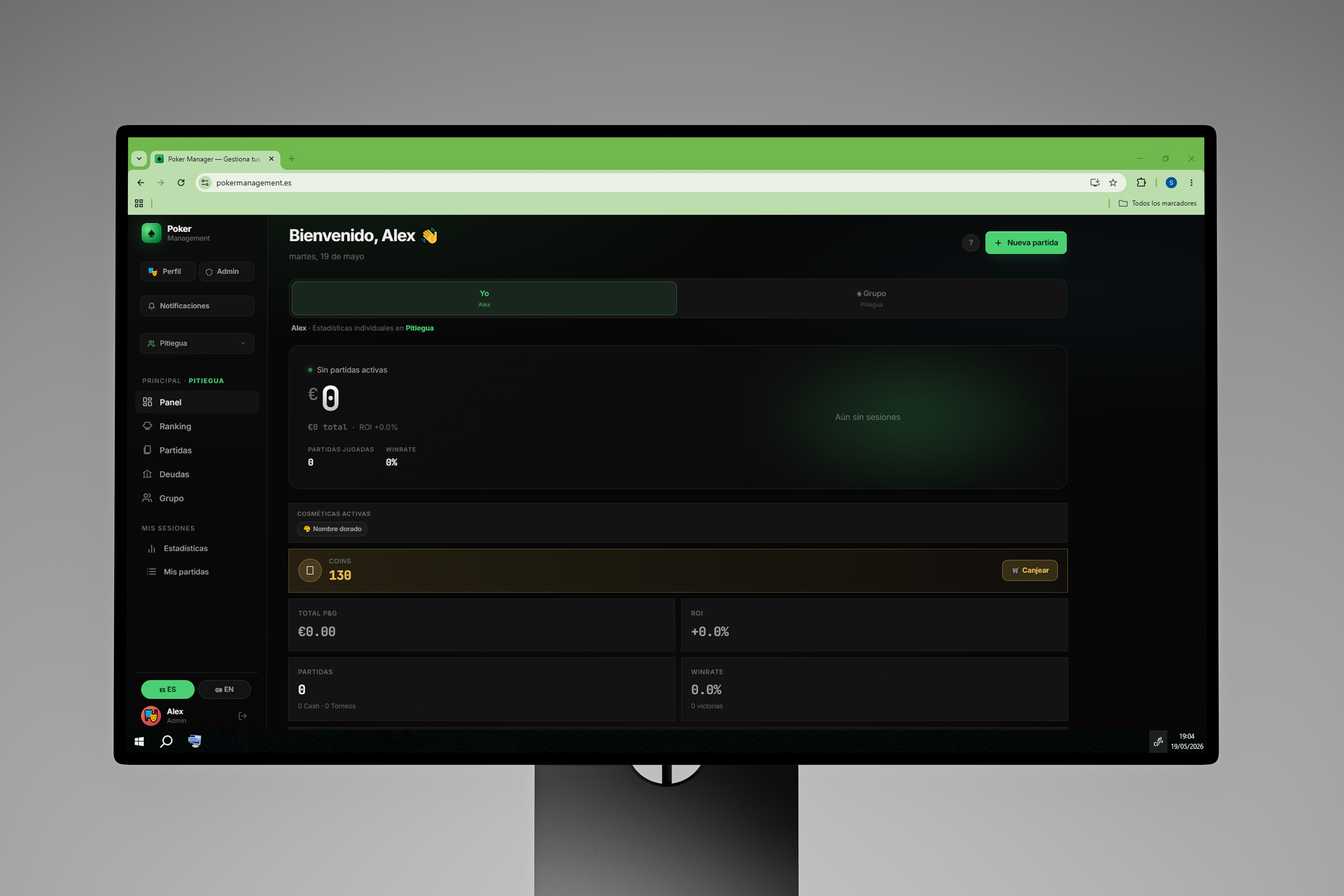 Diseño Web + Desarrollo 2